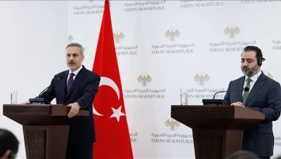 دمشق وأنقرة تتفقان على ملفات أمنية واقتصادية