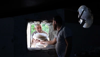 بقيمة 5 ملايين دولار..مركز سعودي يبدأ مشروع تأهيل المخابز في سوريا