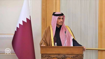 قطر: الحل في سوريا يجب أن يرضي الشعب