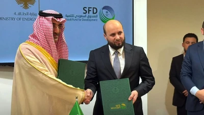 السعودية تمنح سوريا 1.6 مليون برميل نفط