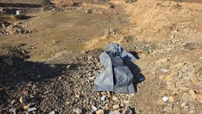 العثور على رفات بشرية مجهولة الهوية في أطراف دير الزور