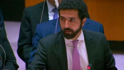 سفير سوريا لدى الأمم المتحدة يدعو إلى تسريع اندماج "قسد" بالدولة