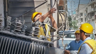 الكهرباء توضح أسباب زيادة ساعات التقنين في ريف دمشق