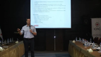 سوريا تطلق ورشة لإنشاء مركز وطني لمكافحة الألغام بعد تزايد الضحايا المدنيين