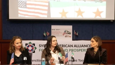 منظمة أمريكية تدعو إلى إنهاء العقوبات على سوريا