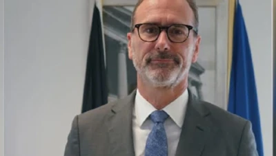 دبلوماسي ألماني يُشيد بالرئيس السوري ..إليك ما قاله