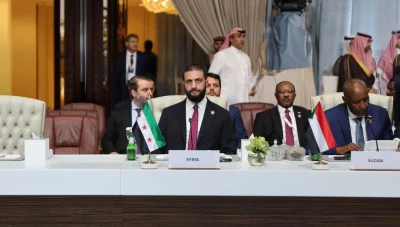 "مختصر ومباشر"..إشادة عربية بكلمة الرئيس السوري في الدوحة