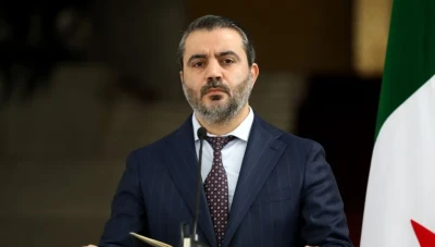 كيف علق وزير الخارجية أسعد الشيباني على إلغاء قانون قيصر؟