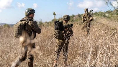 الاحتلال الإسرائيلي يعتقل أربعة شبان خلال توغل لقواته بريف القنيطرة