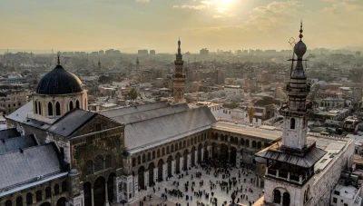 رئاسة الجمهورية السورية تعلن تعطيل الدوائر الرسمية الخميس بمناسبة عيد المولد النبوي