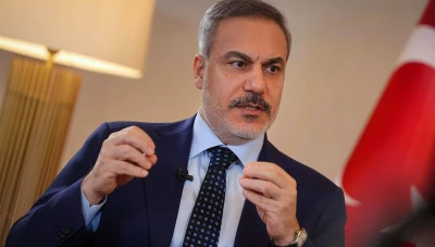 فيدان: التطورات في سوريا تمثل ملفاً رئيسياً لأنقرة ولا نقبل التدخل الإسرائيلي