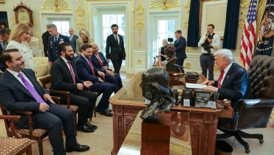 سفارة واشنطن بدمشق تعلن انضمام سوريا إلى “التحالف الدولي”