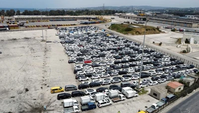 تنظيم دخول السيارات وحظر الدراجات النارية في سوريا