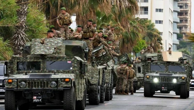 الجيش اللبناني يداهم مخيماً في الهرمل يؤوي فلول النظام السوري