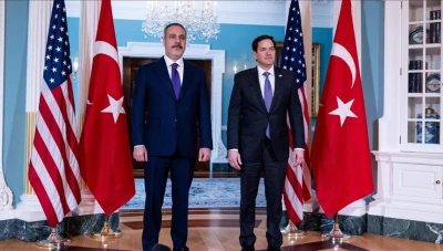 تركيا والولايات المتحدة تبحثان التطورات في سوريا