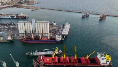 سوريا تبدأ أول عملية استيراد مباشرة من الصين