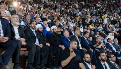 وزير المالية: دعم درعا بعشر ملايين دولار من الموازنة وليس تبرعاً شخصياً