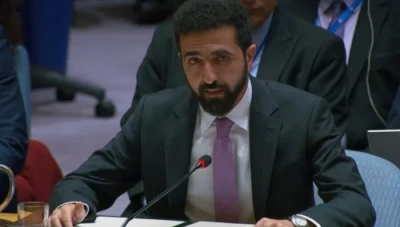 مندوب سوريا بالأمم المتحدة يوضح أسباب الاستفزازات الإسرائيلية