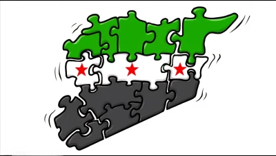 الجزيرة تنهي مشروع تقسيم سورية