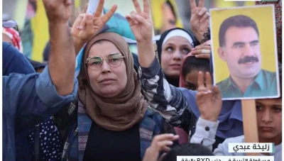 تهديد المعلمين في الرقة بالملاحقة بحال عدم حضور عزاء  “نور الدين الصوفي”