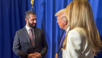 رويترز: الأمن محور لقاء الشرع وترامب في واشنطن