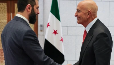 المبعوث الأميركي:  الاستقرار في سوريا يتطلب تمكين الاقتصاد