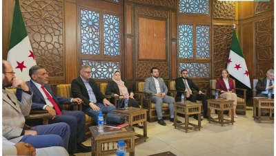 بدعوة من إدارة الشؤون السياسية في الحسكة..اللجنة العليا للانتخابات تجتمع بفعاليات المحافظة