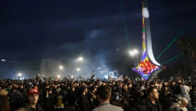 الصحة تعلن حصيلة الإصابات بحوادث تدافع واختناق في احتفال دمشق