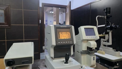 ديرالزور: افتتاح عيادتين تخصصيتين في مشفى الميادين الوطني