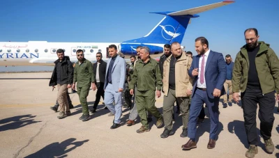 وفد من هيئة الطيران المدني يتفقد مطار القامشلي تمهيداً لاستئناف الرحلات