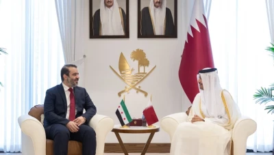 قطر تؤكد دعمها لإعادة الإعمار وبناء دولة المؤسسات في سوريا