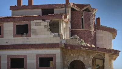 مقتل شاب في اقتحام إسرائيلي لقرية طرنجة بريف القنيطرة