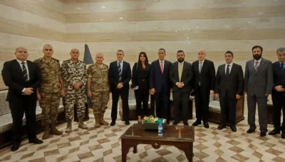 لبنان وسوريا تشكلان لجنتين لمتابعة الملفات القضائية والأمنية المشتركة