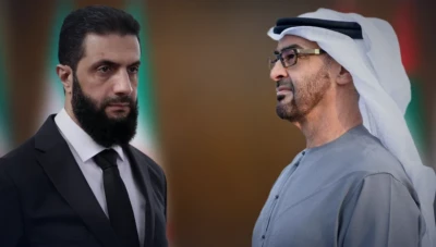 زيارة متوقعة للرئيس أحمد الشرع لدولة الإمارات  اليوم