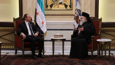 الرئيس السوري يرسل وفداً رئاسياً للتعزية بضحايا تفجير كنيسة دويلعة