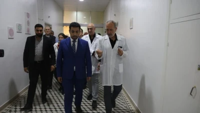 وزير الصحة: دعم المشافي الخيرية والخاصة أولوية لضمان وصول الخدمات الطبية