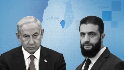 مفاوضات سوريا وإسرائيل في باريس بوساطة أميركية