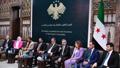 اللجنة العليا تواصل تأجيل الانتخابات في الرقة والحسكة والسويداء