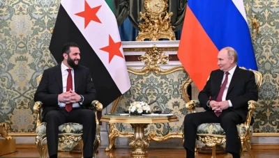 موسكو: الشرع يؤكد لبوتين أن دمشق تريد إعادة تعريف العلاقة مع روسيا
