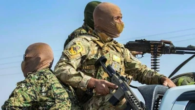 "ب ي د" تعتقل مدنيين وتطلق النار خلال مداهمات في الرقة والحسكة