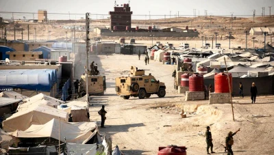 الحسكة..مصادر خاصة تكشف لـ"الخابور" أهداف حملة “مخيم الهول”