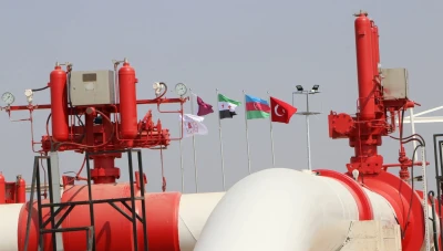 بيان مشترك سوري أذربيجاني تركي قطري.. مشروع الغاز رمز للتضامن الإقليمي