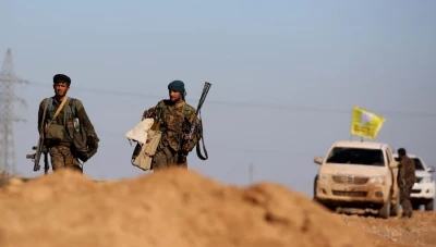 مصادر: "ب ي د" يزرع الألغام في ريفي الرقة وحلب