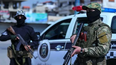 ثمانية موقوفين بعد هجوم على قافلة تجارية بين درعا والسويداء