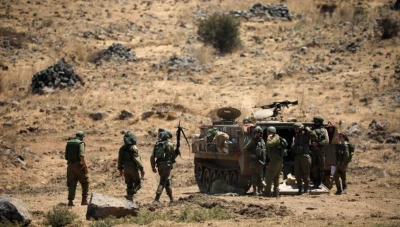 ريف درعا: قوات الاحتلال الإسرائيلي تتوغل في قرية عابدين