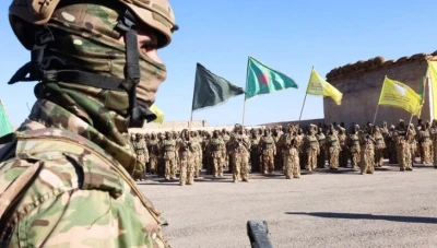 أسفر عن 3 إصابات .."الخابور" تكشف مسؤولية "قسد" عن هجوم "المسيرات" في دير حافر