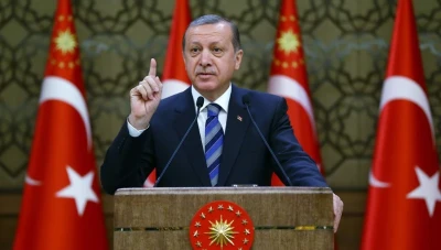 أردوغان: تركيا ستظل دائما إلى جانب سوريا