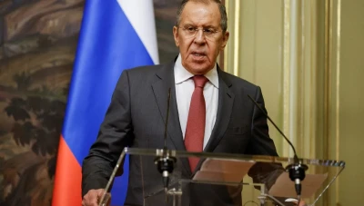 لافروف: ما جرى بسوريا شأن داخلي والعلاقات بين موسكو و دمشق مستمرة