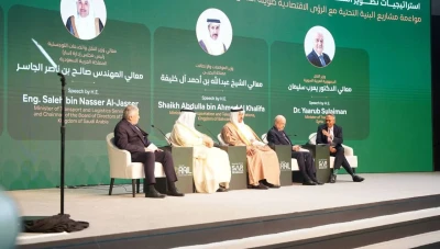 الرياض: وزير النقل السوري يبحث تعزيز الربط السككي والتعاون الإقليمي