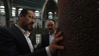 هنري حمرا.. أول يهودي يترشح لمجلس الشعب السوري منذ 1967